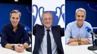 Paco González y Manolo Lama analizan el discurso de Florentino: "El mejor, pero..."