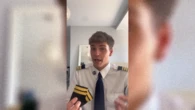 David (20), instructor de vuelo: "He conseguido el trabajo de mis sueños porque, con esfuerzo, constancia y disciplina, puedes alcanzar cualquier meta que te propongas"