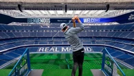 El Santiago Bernabéu se transformará en un campo de golf
