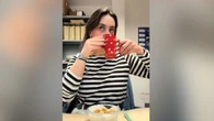 María, funcionaria: "Hay días que no me da tiempo ni a levantarme de la silla prácticamente, sobre todo, los días de juicio"