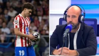 Gonzalo Miró, ante una posible marcha de Julián Álvarez del Atlético de Madrid: "Si yo soy de los diez mejores jugadores del mundo y quedo 4º a 25 puntos del líder..."