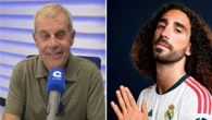La reacción de Tomás Guasch al fichaje de Cucurella por el Real Madrid: "Uno del Real Madrid en la selección, mi más sentido pésame a los damnificados"