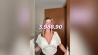 Ainhoa (19): "Para independizarme me he gastado casi 4.000 euros solamente al entrar, estoy de alquiler en un piso, pero no es nada económico"
