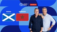 DIRECTO | Escocia - Marruecos