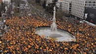 La Plaza de Colón tendrá una pantalla gigante para seguir los partidos de España