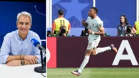 Manolo Lama: "Estamos ante el mejor jugador de la historia, que se va, y ante el que posiblemente venga a reinar los próximos años, que llega"
