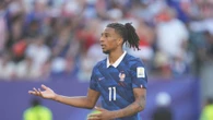La FIFA mantiene la amarilla a Olise
