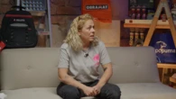 Cristina: "Dejé mi trabajo en una escuela infantil para hacer un curso de soldadura. Me gustó tanto que salí con contrato y estoy muy orgullosa de mí"