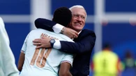 Deschamps despeja las dudas sobre el estado de Mbappé: "Nada grave"