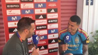 Sigue la entrevista de Juanma Castaño a Pedro Porro en El Partidazo de COPE