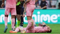 El Inter de Miami confirma los problemas de Messi: "Una sobrecarga en los isquios"