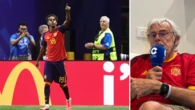Siro López se rinde a Lamine Yamal tras su titularidad ante Arabia Saudí: "Es nuestro Messi o nuestro Cristiano Ronaldo"