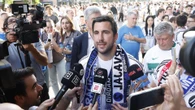 Enrique Riquelme: "No necesito un Barça fuerte, necesito un Real Madrid fuerte"