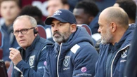 Jémez y los secretos de la Premier y no cierra la puerta a seguir en el West Ham