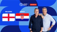 DIRECTO | Inglaterra - Croacia
