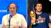 David Sánchez tiene claro qué pasará con Rodri este verano: "Ya sé que el Real Madrid también paga en gloria pero ya os digo que el equipo en el que jugará Rodri es el Manchester City"