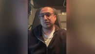 Javi Pájaro, transportista: "Si volviera atrás, sería camionero otra vez, es sacrificado, como todos, pero me encanta mi trabajo"