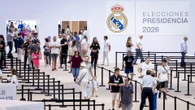 Impugnan 400 votos por correo de Florentino Pérez