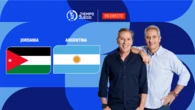 DIRECTO | Jordania - Argentina