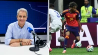 Manolo Lama sentencia el debate sobre Lamine Yamal: "Es mejor empezar con lo bueno"
