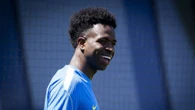Vinicius no despeja las dudas de su renovación: "Estoy centrado en el Mundial"