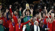 Desaparece del Museo LEGENDS la camiseta que usó Casillas en la final de Sudáfrica