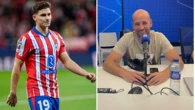 Gonzalo Miró: "¿Julián Álvarez al Real Madrid? Que la primera decisión de la nueva propiedad sea vender a tu estrella al eterno rival..."
