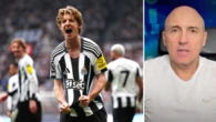 La reacción de Maldini al fichaje de Gordon por el Barcelona: "Es muy buen fichaje"