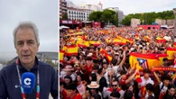 El llamamiento de unidad de Manolo Lama a la afición de la selección española antes de la final del Mundial: "Por favor, pónganse la camiseta roja y disfruten de España"