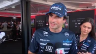 Sainz: "Me sorprende la cantidad de mejoras que traen los mejores equipos"
