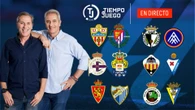 Sigue en DIRECTO la última jornada de Segunda División con la pelea por el playoff