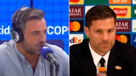 Nacho Peña, comentarista, da su versión sobre si hay dudas para creer o no en el entrenador del Real Madrid: "El Xabi Alonso de antes y el Xabi Alonso de ahora"