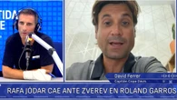 Ferrer: "Jódar tiene muy buena pinta para que nos dé muchas alegrías"