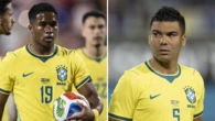 Casemiro no entiende su polémica con Endrick: "Solo intenté protegerle"