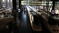 Restablecida la circulación en la línea de alta velocidad entre Madrid y Sevilla tras la caída de un cable de alta tensión