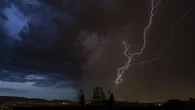 A partir de las 12 horas llegarán las tormentas más intensas con granizo: "Madrid está en riesgo importante"