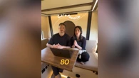 Iman y Hugo viven en una camper: "Gastamos 37.000 euros en camperizar la furgoneta, fueron 9.690 en mano de obra y 1.000 en homologación"