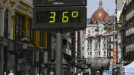 Mar Gómez, meteoróloga: "La explicación al calor de mayo está en la configuración atmosférica. Esperamos el pico jueves y viernes, con máximas de 38 a 40 grados en Badajoz, Sevilla, Córdoba o Zaragoza"