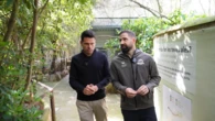Mariano, gestor de zoo: "Tenemos gastos de 1,7 millones y pérdidas de 200.000 euros con los salarios de los empleados o la comida específica para cada especie"