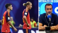 Juanma Castaño, tras la victoria de Francia en el Mundial: "A este equipo le ganó España en la Eurocopa y bien ganado...y ahora volvemos a sentir ese temor y, a lo mejor, es hasta bueno"