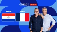 DIRECTO | Paraguay - Francia
