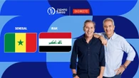 DIRECTO | Senegal - Irak