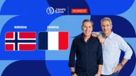 DIRECTO | Noruega - Francia; Haaland, al banquillo