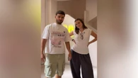 Javi y Marta: "17.200 euros era lo que nos pedían por quitar el gotelé de la casa, lo hicimos nosotros lijando y con dos capas de un producto"