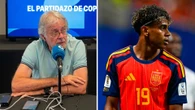 Siro López da la clave de la ilusión por la que pasa el éxito de España en el Mundial: "Es nuestro Messi, mi estado de ánimo depende totalmente de cómo esté Lamine Yamal"