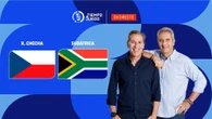 DIRECTO | República Checa - Sudáfrica