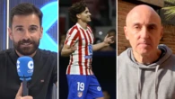 Maldini y Rubén Martín comparan a Julián Álvarez con un histórico jugador del Real Madrid: "Son genios del fútbol"