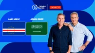 DIRECTO | Cabo Verde - Arabia Saudí