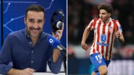Juanma Castaño: "En su situación, Julián Álvarez ya debería haber aclarado su situación porque todo el mundo está hablando por él"