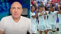 Maldini analiza la victoria de Francia contra Marruecos en los octavos de final: "Gana 2-0 sin despeinarse y jugando al 70%"